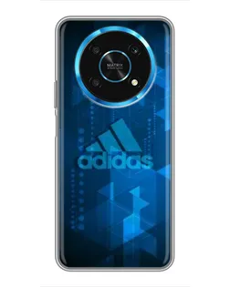 Чехол для Huawei Honor Magic 6 Lite 5G с картинкой «Adidas Sport Art» Чехол для Huawei Honor Magic 6 Lite 5G с картинкой «Adidas Sport Art»