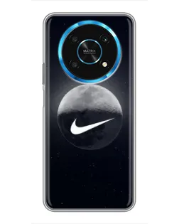 Чехол для Huawei Honor Magic 6 Lite 5G с картинкой «Nike в стиле граффити» Чехол для Huawei Honor Magic 6 Lite 5G с картинкой «Nike в стиле граффити»