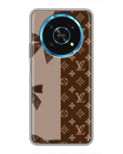Чехол для Huawei Honor Magic 6 Lite 5G с картинкой «Louis Vuitton — банты»
