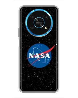 Чехол для Huawei Honor Magic 6 Lite 5G с картинкой «NASA — звездное небо»