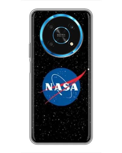Чехол для Huawei Honor Magic 6 Lite 5G с картинкой «NASA — звездное небо»