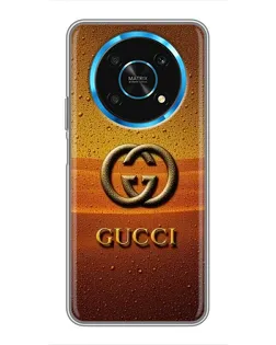 Чохол для Huawei Honor Magic 6 Lite 5G з картинкою «Gucci — сонячний градієнт» Чохол для Huawei Honor Magic 6 Lite 5G з картинкою «Gucci — сонячний градієнт»
