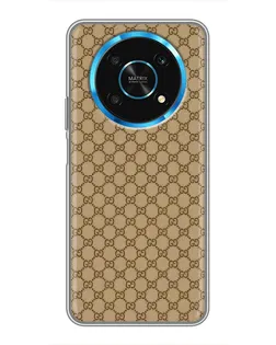 Чохол для Huawei Honor Magic 6 Lite 5G з картинкою «Gucci — класичний беж» Чохол для Huawei Honor Magic 6 Lite 5G з картинкою «Gucci — класичний беж»
