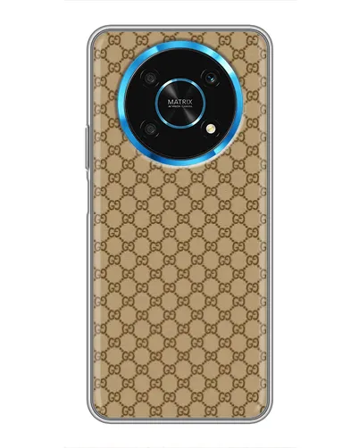 Чохол для Huawei Honor Magic 6 Lite 5G з картинкою «Gucci — класичний беж» Чохол для Huawei Honor Magic 6 Lite 5G з картинкою «Gucci — класичний беж»