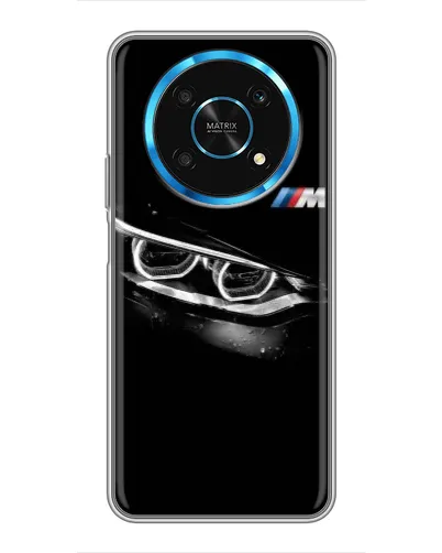 Чехол для Huawei Honor Magic 6 Lite 5G с картинкой «BMW — взгляд тигра» Чехол для Huawei Honor Magic 6 Lite 5G с картинкой «BMW — взгляд тигра»