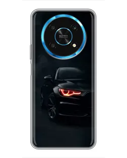 Чехол для Huawei Honor Magic 6 Lite 5G с картинкой «Audi — хищный взгляд» Чехол для Huawei Honor Magic 6 Lite 5G с картинкой «Audi — хищный взгляд»