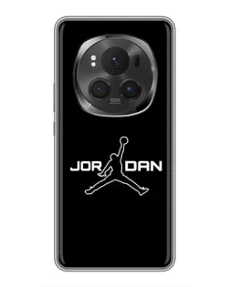 Чехол для Huawei Honor Magic 6 Pro с картинкой «Nike Pink Swirl» Чехол для Huawei Honor Magic 6 Pro с картинкой «Nike Pink Swirl»