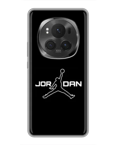 Чехол для Huawei Honor Magic 6 Pro с картинкой «Nike Pink Swirl» Чехол для Huawei Honor Magic 6 Pro с картинкой «Nike Pink Swirl»