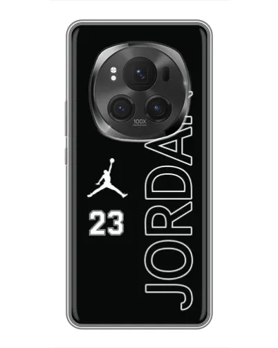 Чехол для Huawei Honor Magic 6 Pro с картинкой «Jordan Vertical» Чехол для Huawei Honor Magic 6 Pro с картинкой «Jordan Vertical»