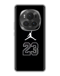 Чехол для Huawei Honor Magic 6 Pro с картинкой «Jordan Flight 23»