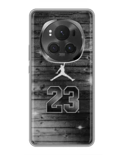 Чехол для Huawei Honor Magic 6 Pro с картинкой «Jordan Carbon 23»