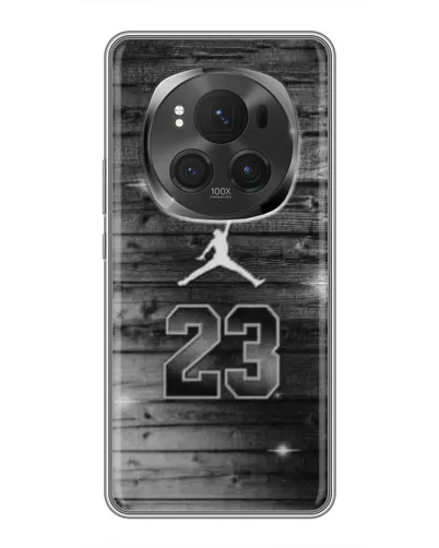 Чехол для Huawei Honor Magic 6 Pro с картинкой «Jordan Carbon 23» Чехол для Huawei Honor Magic 6 Pro с картинкой «Jordan Carbon 23»