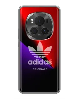 Чехол для Huawei Honor Magic 6 Pro с картинкой «Adidas Red Neon» Чехол для Huawei Honor Magic 6 Pro с картинкой «Adidas Red Neon»