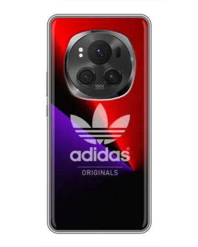 Чехол для Huawei Honor Magic 6 Pro с картинкой «Adidas Red Neon» Чехол для Huawei Honor Magic 6 Pro с картинкой «Adidas Red Neon»