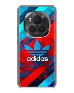 Чехол для Huawei Honor Magic 6 Pro с картинкой «Абстракция Adidas»