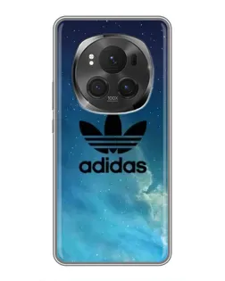 Чехол для Huawei Honor Magic 6 Pro с картинкой «Adidas Stone Logo»