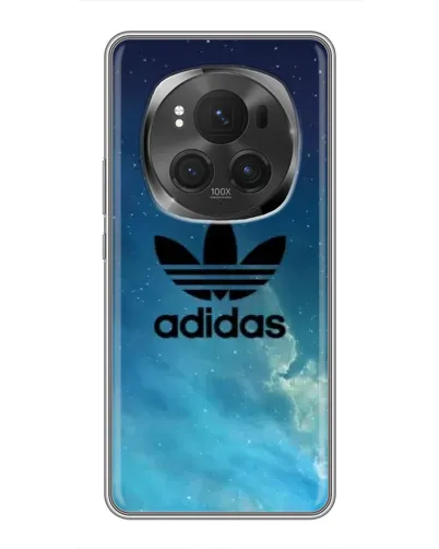 Чехол для Huawei Honor Magic 6 Pro с картинкой «Adidas Stone Logo» Чехол для Huawei Honor Magic 6 Pro с картинкой «Adidas Stone Logo»