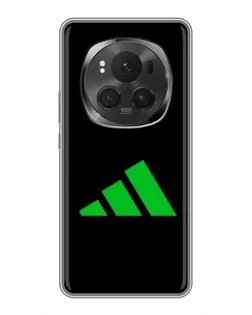Чехол для Huawei Honor Magic 6 Pro с картинкой «Adidas Abstract»