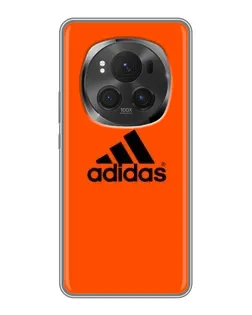 Чехол для Huawei Honor Magic 6 Pro с картинкой «Adidas Ukraine»