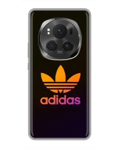 Чехол для Huawei Honor Magic 6 Pro с картинкой «Градиент Adidas» Чехол для Huawei Honor Magic 6 Pro с картинкой «Градиент Adidas»