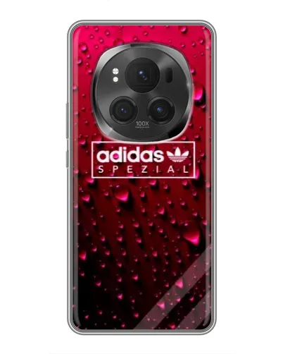 Чехол для Huawei Honor Magic 6 Pro с картинкой «Adidas Gold Marble» Чехол для Huawei Honor Magic 6 Pro с картинкой «Adidas Gold Marble»