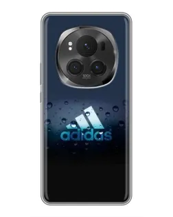 Чехол для Huawei Honor Magic 6 Pro с картинкой «Adidas Water Drops»