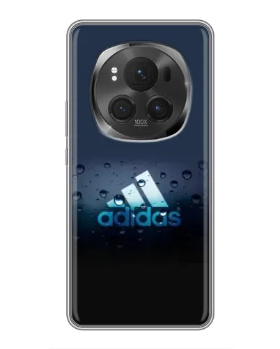 Чехол для Huawei Honor Magic 6 Pro с картинкой «Adidas Water Drops» Чехол для Huawei Honor Magic 6 Pro с картинкой «Adidas Water Drops»