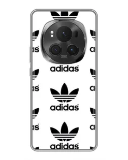 Чехол для Huawei Honor Magic 6 Pro с картинкой «Adidas Pattern»