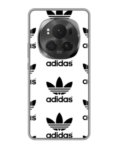 Чехол для Huawei Honor Magic 6 Pro с картинкой «Adidas Pattern» Чехол для Huawei Honor Magic 6 Pro с картинкой «Adidas Pattern»