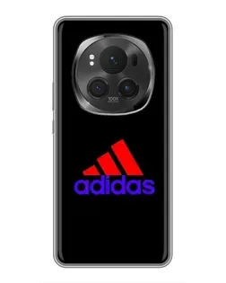 Чехол для Huawei Honor Magic 6 Pro с картинкой «Классический Adidas»