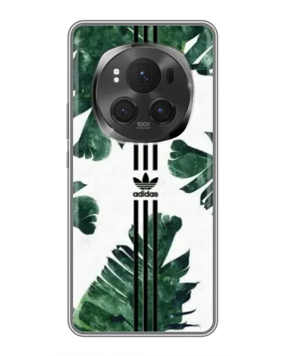 Чехол для Huawei Honor Magic 6 Pro с картинкой «Пальмовые листья адидас» Чехол для Huawei Honor Magic 6 Pro с картинкой «Пальмовые листья адидас»