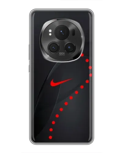 Чехол для Huawei Honor Magic 6 Pro с картинкой «Абстрактный дизайн Nike» Чехол для Huawei Honor Magic 6 Pro с картинкой «Абстрактный дизайн Nike»