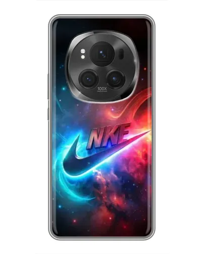 Чехол для Huawei Honor Magic 6 Pro с картинкой «Огненный логотип Nike» Чехол для Huawei Honor Magic 6 Pro с картинкой «Огненный логотип Nike»