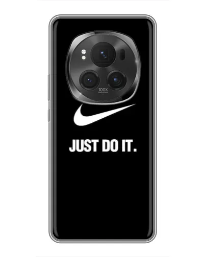 Чехол для Huawei Honor Magic 6 Pro с картинкой «Классический принт Nike» Чехол для Huawei Honor Magic 6 Pro с картинкой «Классический принт Nike»
