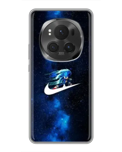 Чехол для Huawei Honor Magic 6 Pro с картинкой «Звездный путь Nike» Чехол для Huawei Honor Magic 6 Pro с картинкой «Звездный путь Nike»