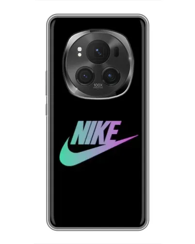 Чехол для Huawei Honor Magic 6 Pro с картинкой «Nike — городская ночь» Чехол для Huawei Honor Magic 6 Pro с картинкой «Nike — городская ночь»