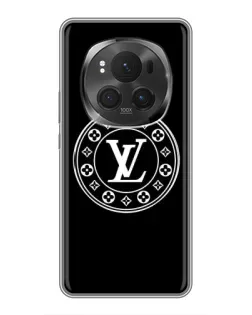 Чехол для Huawei Honor Magic 6 Pro с картинкой «LV — печать стиля»