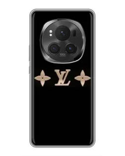 Чехол для Huawei Honor Magic 6 Pro с картинкой «Louis Vuitton — минимализм»