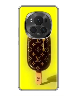 Чехол для Huawei Honor Magic 6 Pro с картинкой «Мороженое от LV»