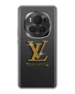 Чехол для Huawei Honor Magic 6 Pro с картинкой «Градиент Louis Vuitton»
