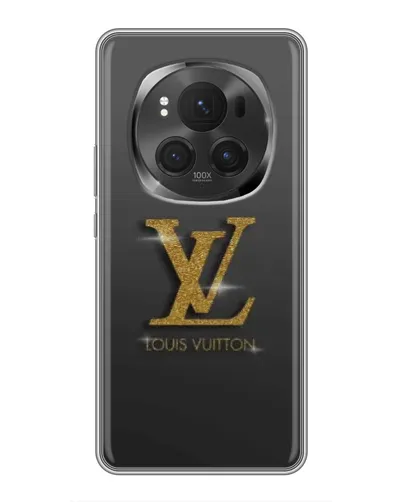 Чехол для Huawei Honor Magic 6 Pro с картинкой «Градиент Louis Vuitton»
