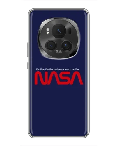 Чехол для Huawei Honor Magic 6 Pro с картинкой «NASA — глубокий космос»