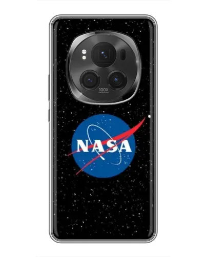 Чехол для Huawei Honor Magic 6 Pro с картинкой «NASA — звездное небо»