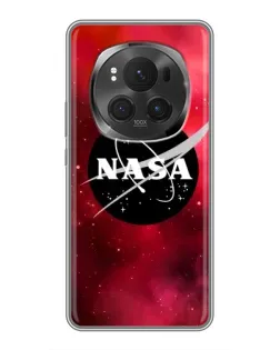 Чехол для Huawei Honor Magic 6 Pro с картинкой «NASA — красная туманность» Чехол для Huawei Honor Magic 6 Pro с картинкой «NASA — красная туманность»