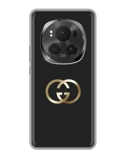 Чехол для Huawei Honor Magic 6 Pro с картинкой «Минимализм Gucci»