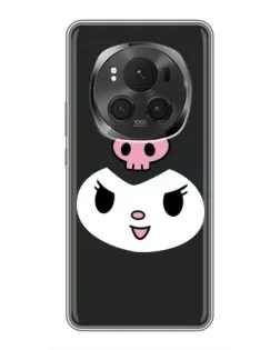Чехол для Huawei Honor Magic 6 Pro с картинкой «Большая мордочка Куроми»