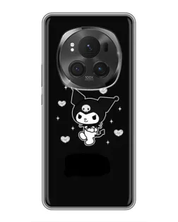Чехол для Huawei Honor Magic 6 Pro с картинкой «Черная Куроми»