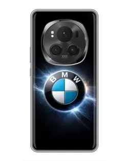 Чехол для Huawei Honor Magic 6 Pro с картинкой «BMW — неоновое сияние» Чехол для Huawei Honor Magic 6 Pro с картинкой «BMW — неоновое сияние»