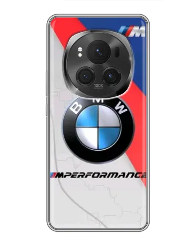 Чехол для Huawei Honor Magic 6 Pro с картинкой «BMW Performance стиль» Чехол для Huawei Honor Magic 6 Pro с картинкой «BMW Performance стиль»