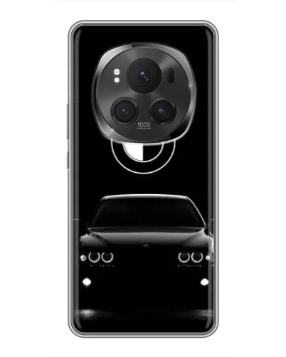 Чехол для Huawei Honor Magic 6 Pro с картинкой «BMW — взгляд из темноты» Чехол для Huawei Honor Magic 6 Pro с картинкой «BMW — взгляд из темноты»